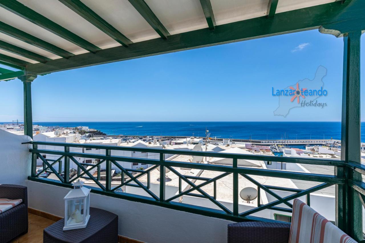 Vivienda Vacacional Bluesea Tías Kültér fotó