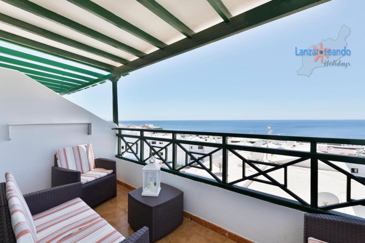 Vivienda Vacacional Bluesea Tías Kültér fotó