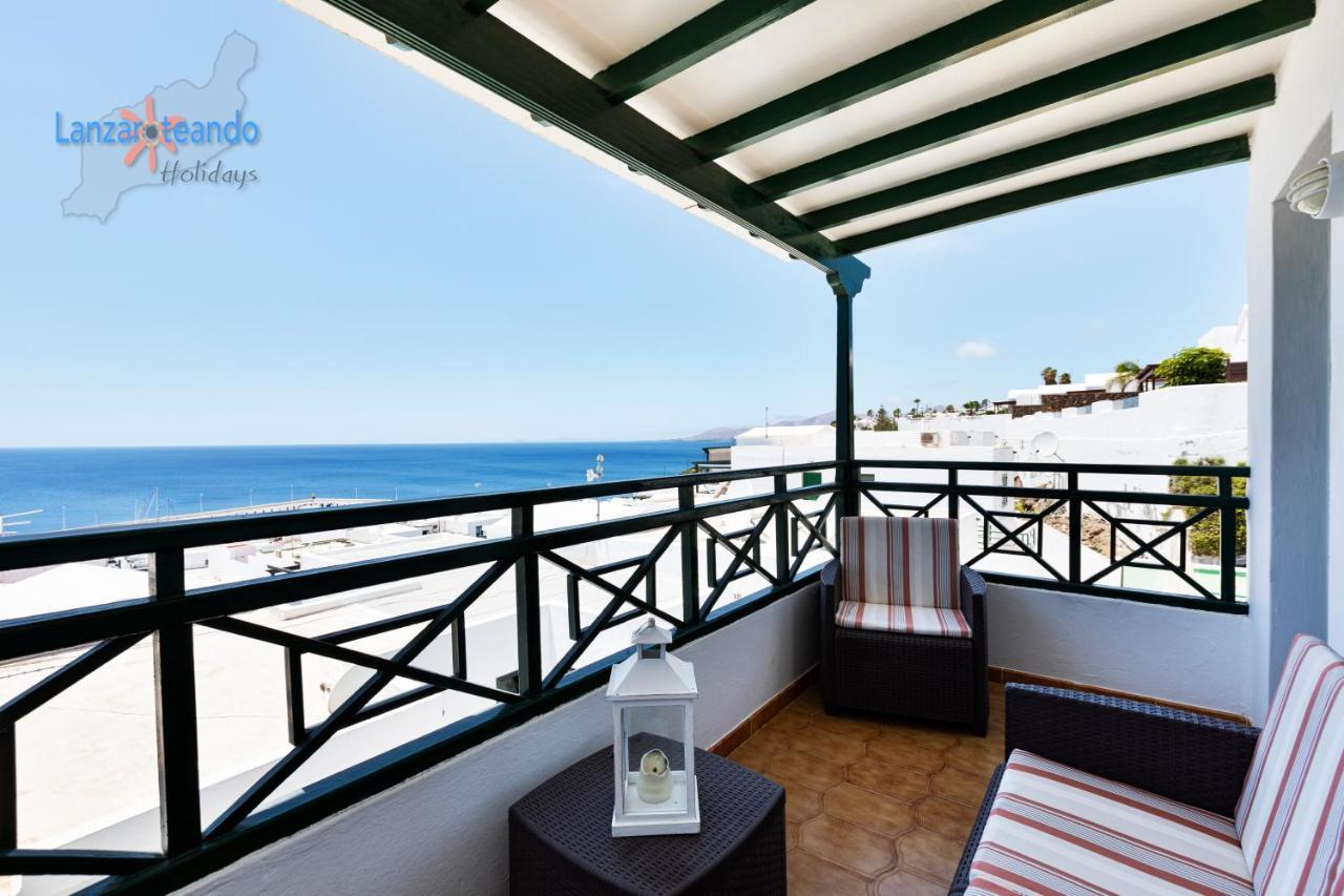Vivienda Vacacional Bluesea Tías Kültér fotó