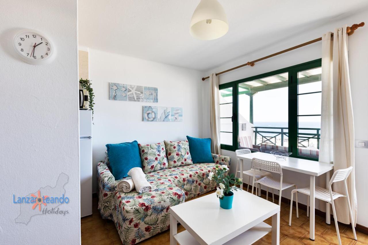 Vivienda Vacacional Bluesea Tías Kültér fotó