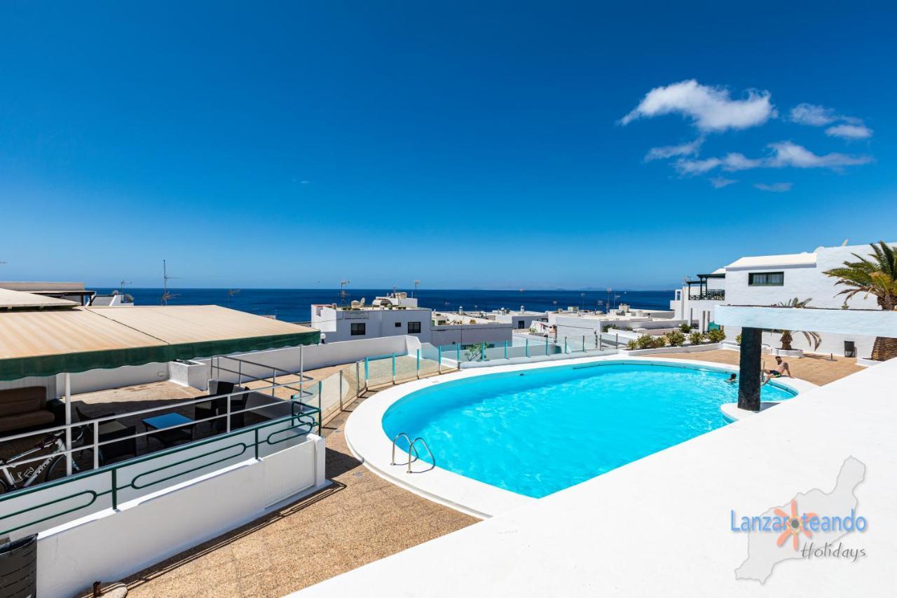 Vivienda Vacacional Bluesea Tías Kültér fotó