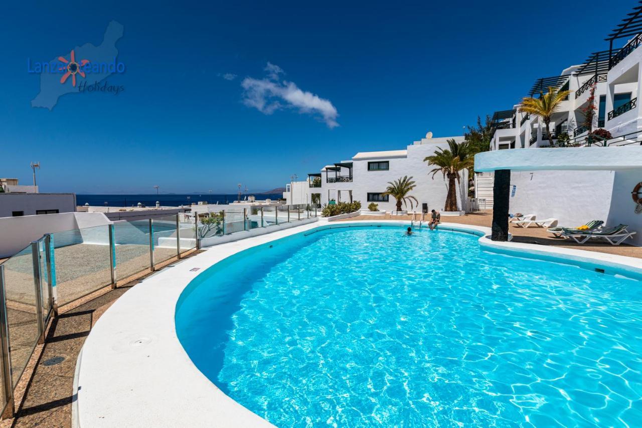 Vivienda Vacacional Bluesea Tías Kültér fotó